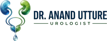 Dr. Anand Utture, Urologist